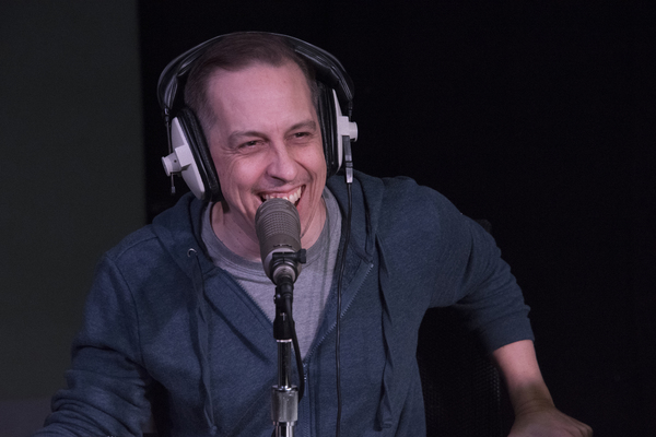 Photo Flash: 5th Wall Theatre Presents TALK RADIO Image